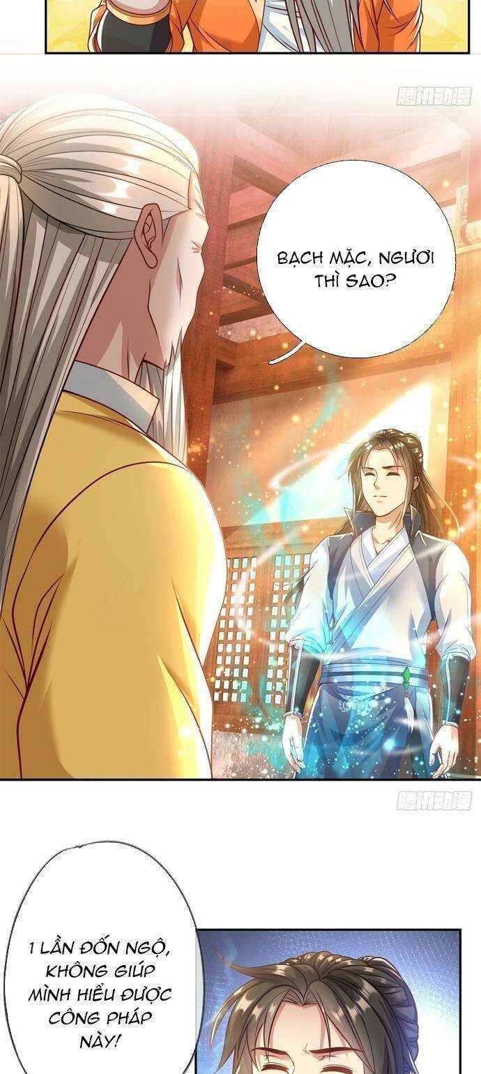 Ta Có Thể Đốn Ngộ Vô Hạn Chapter 15 - Trang 2