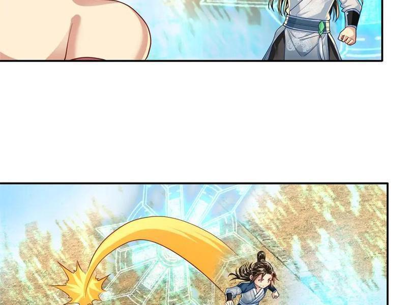 Ta Có Thể Đốn Ngộ Vô Hạn Chapter 151 - Trang 2