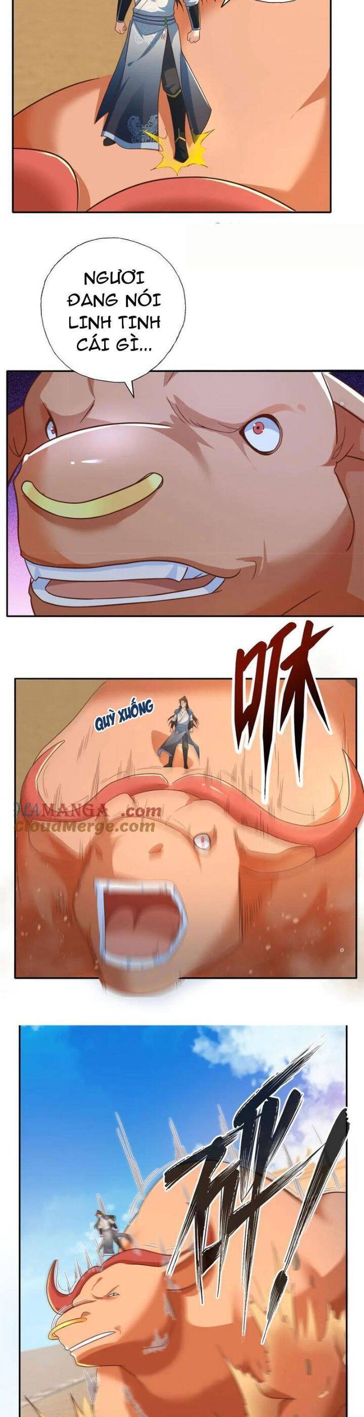 Ta Có Thể Đốn Ngộ Vô Hạn Chapter 161 - Trang 2