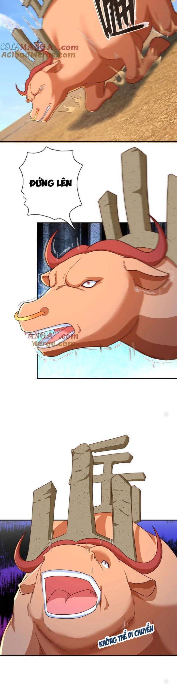 Ta Có Thể Đốn Ngộ Vô Hạn Chapter 161 - Trang 2