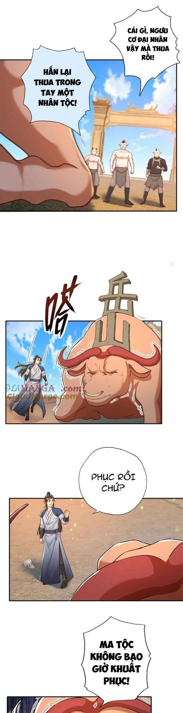 Ta Có Thể Đốn Ngộ Vô Hạn Chapter 161 - Trang 2