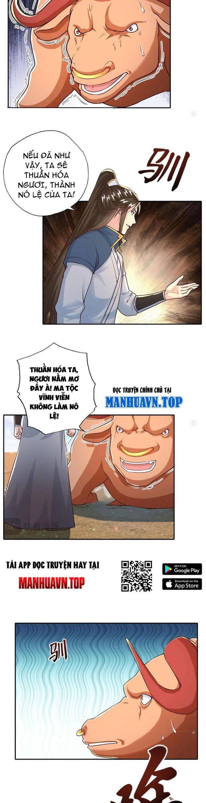 Ta Có Thể Đốn Ngộ Vô Hạn Chapter 161 - Trang 2