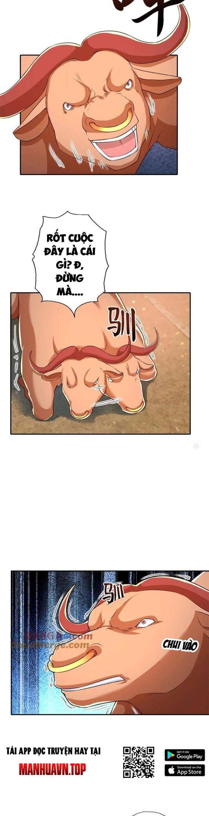 Ta Có Thể Đốn Ngộ Vô Hạn Chapter 161 - Trang 2