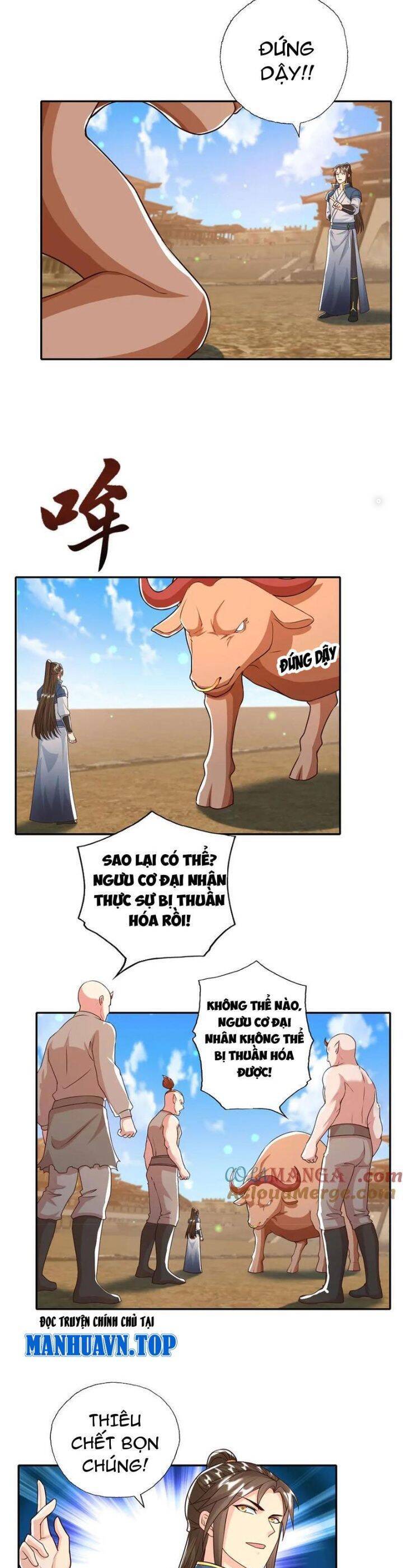 Ta Có Thể Đốn Ngộ Vô Hạn Chapter 161 - Trang 2