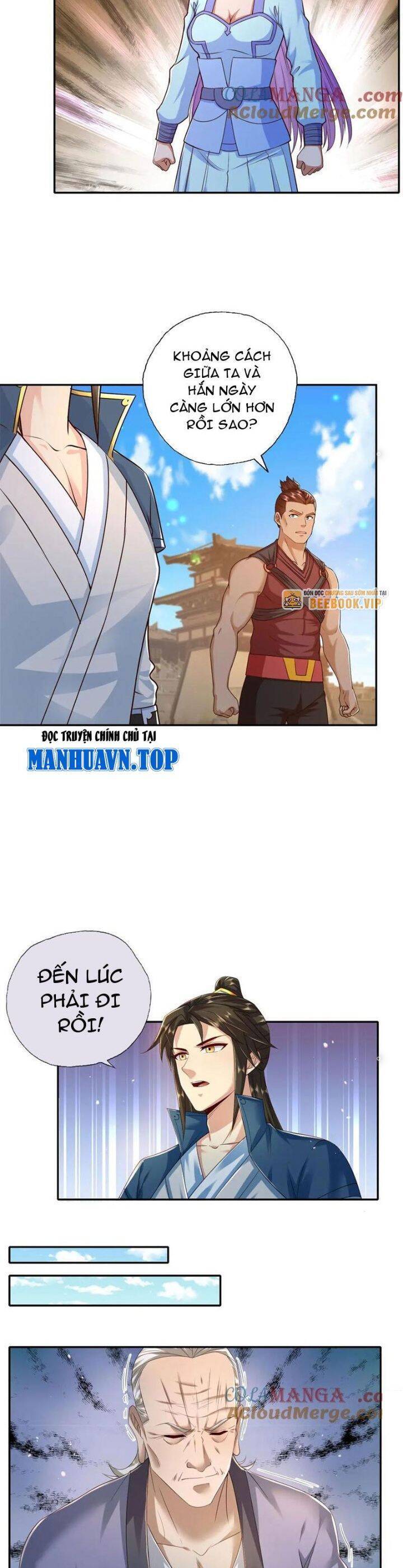 Ta Có Thể Đốn Ngộ Vô Hạn Chapter 162 - Trang 2