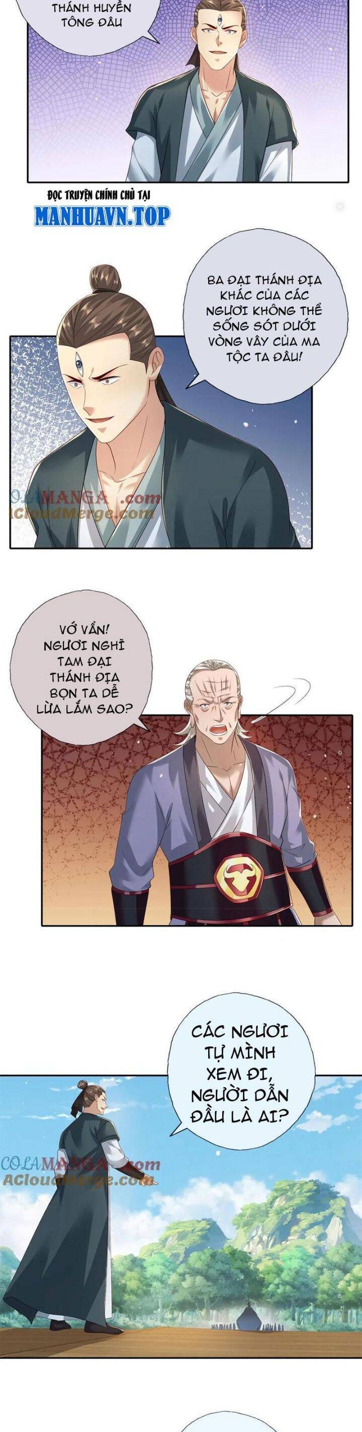 Ta Có Thể Đốn Ngộ Vô Hạn Chapter 162 - Trang 2