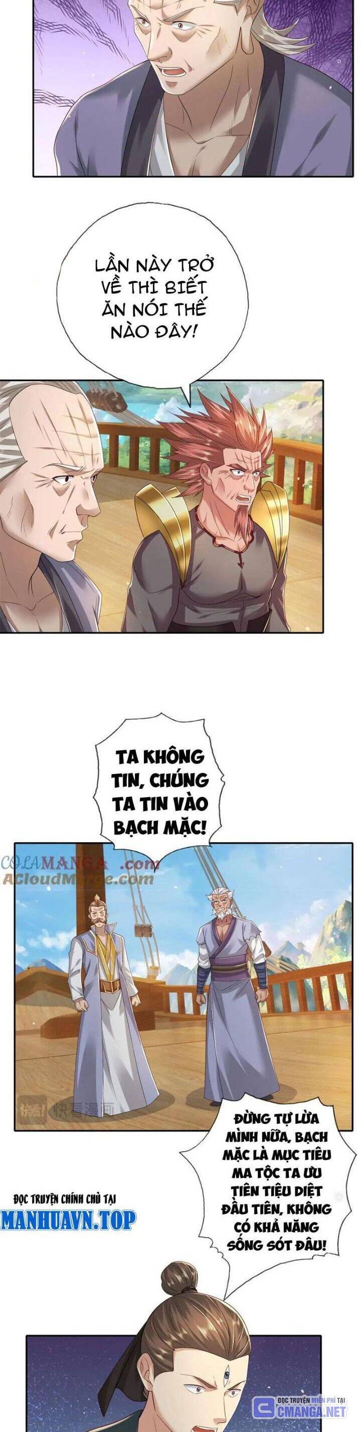 Ta Có Thể Đốn Ngộ Vô Hạn Chapter 163 - Trang 2