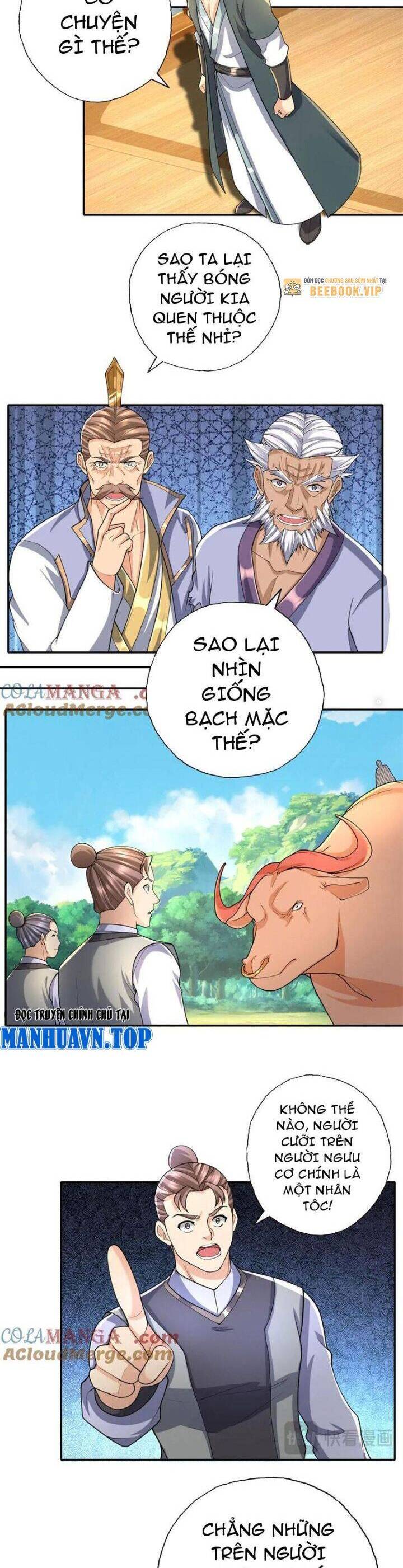 Ta Có Thể Đốn Ngộ Vô Hạn Chapter 163 - Trang 2