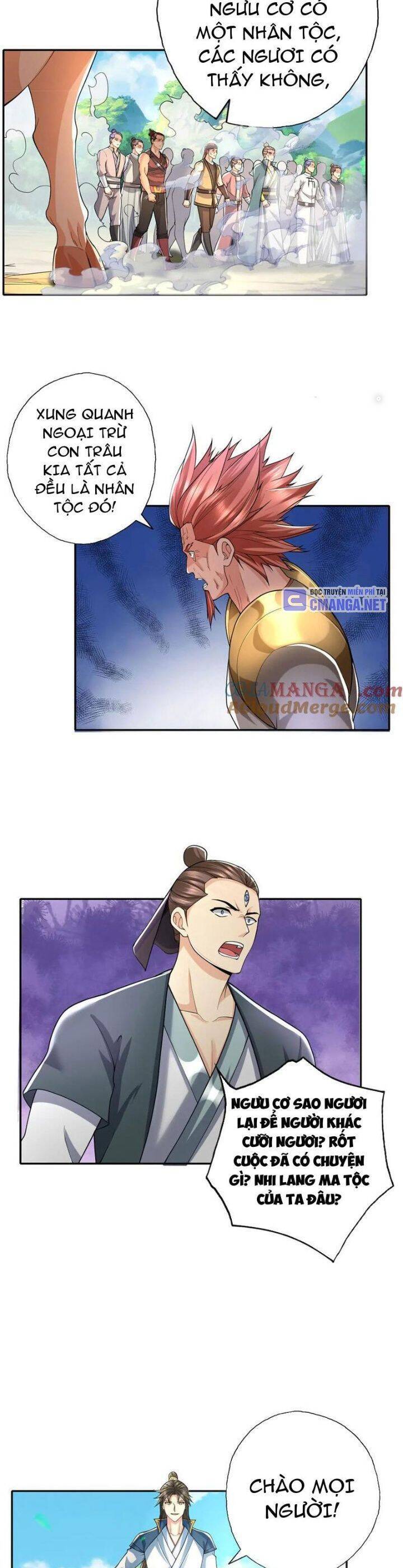 Ta Có Thể Đốn Ngộ Vô Hạn Chapter 163 - Trang 2