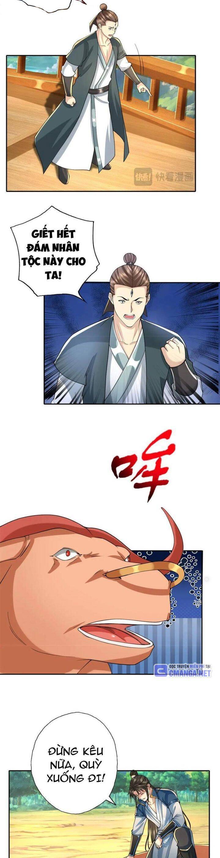 Ta Có Thể Đốn Ngộ Vô Hạn Chapter 163 - Trang 2