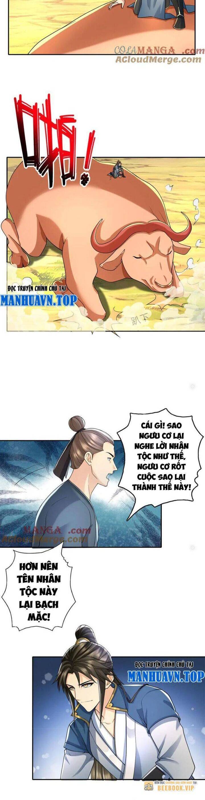 Ta Có Thể Đốn Ngộ Vô Hạn Chapter 163 - Trang 2