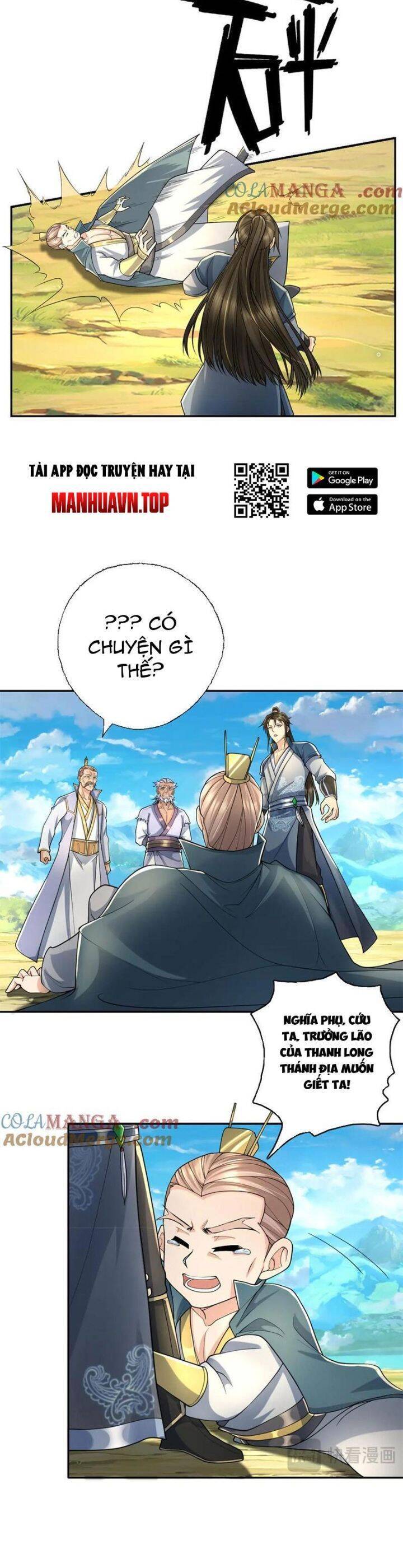 Ta Có Thể Đốn Ngộ Vô Hạn Chapter 165 - Trang 2