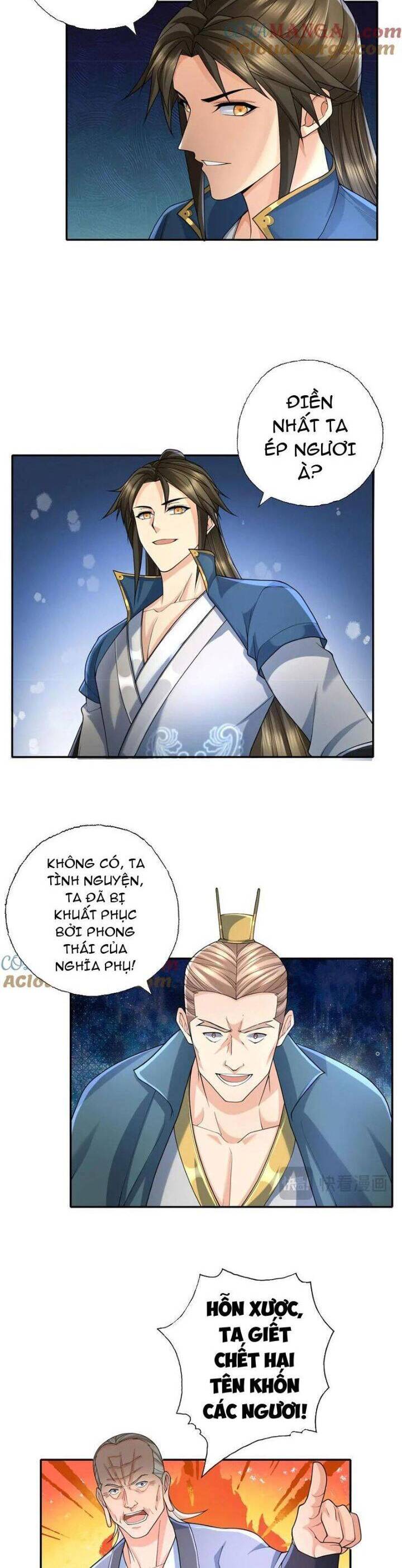 Ta Có Thể Đốn Ngộ Vô Hạn Chapter 165 - Trang 2