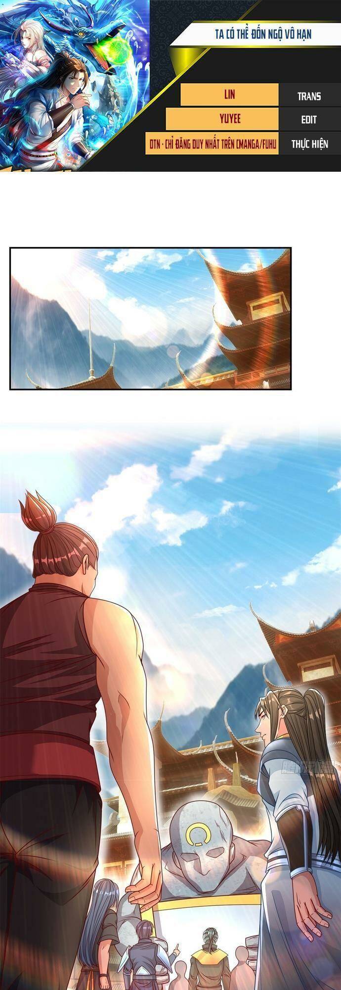 Ta Có Thể Đốn Ngộ Vô Hạn Chapter 17 - Trang 2