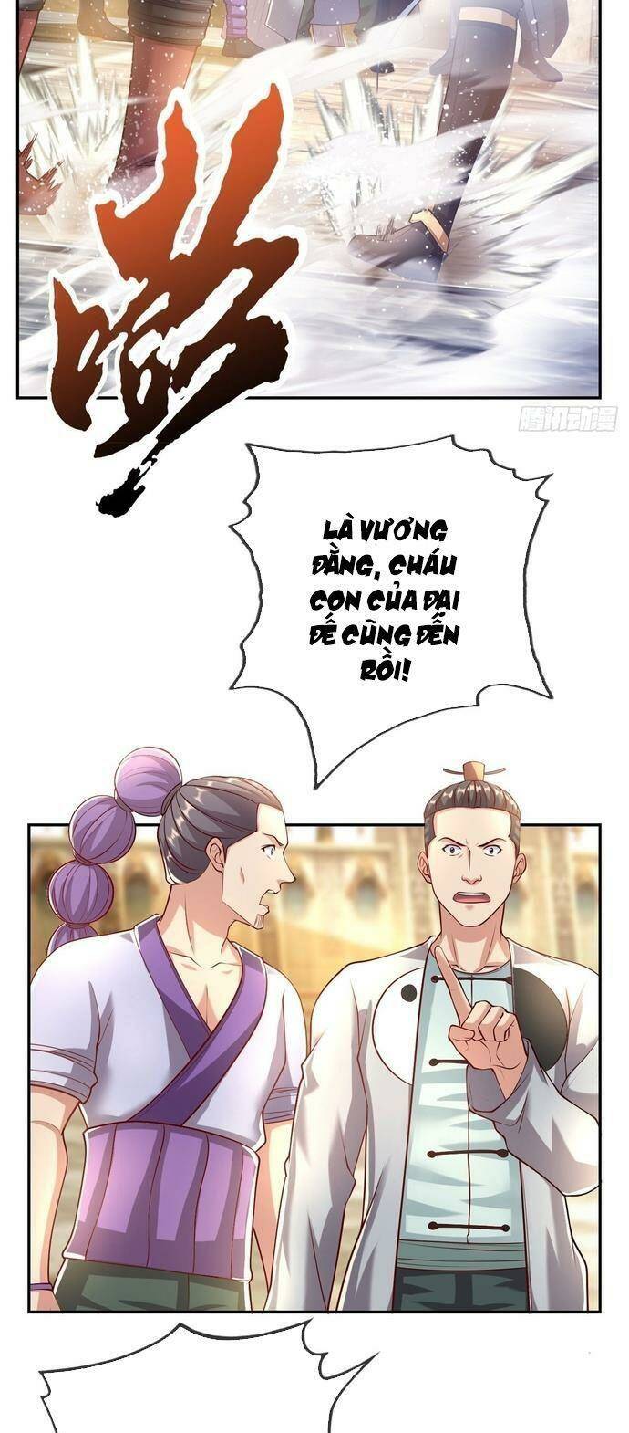 Ta Có Thể Đốn Ngộ Vô Hạn Chapter 17 - Trang 2