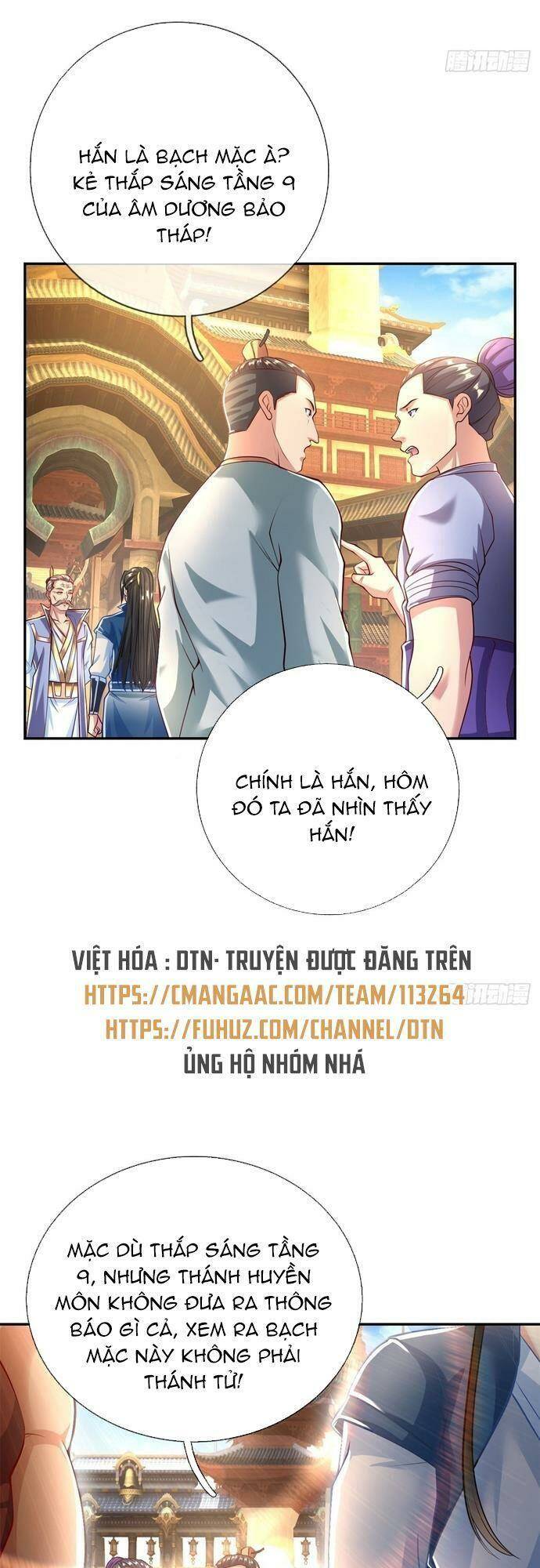 Ta Có Thể Đốn Ngộ Vô Hạn Chapter 17 - Trang 2
