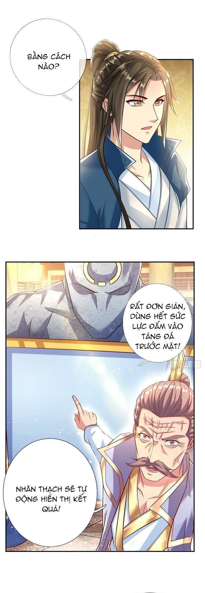 Ta Có Thể Đốn Ngộ Vô Hạn Chapter 17 - Trang 2