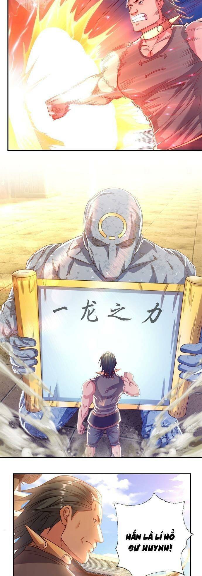 Ta Có Thể Đốn Ngộ Vô Hạn Chapter 17 - Trang 2