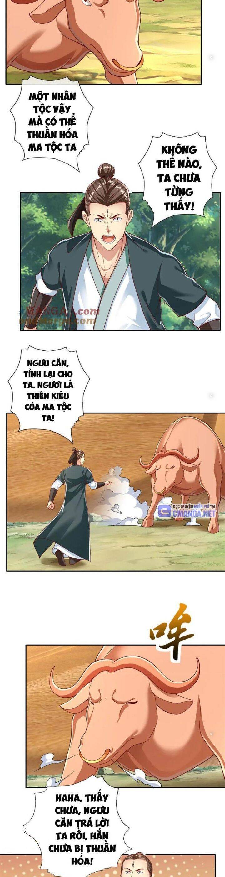 Ta Có Thể Đốn Ngộ Vô Hạn Chapter 170 - Trang 2