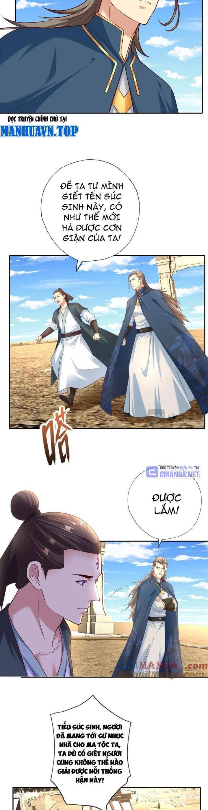 Ta Có Thể Đốn Ngộ Vô Hạn Chapter 172 - Trang 2