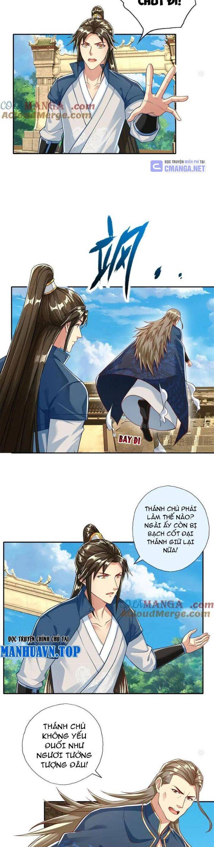 Ta Có Thể Đốn Ngộ Vô Hạn Chapter 174 - Trang 2