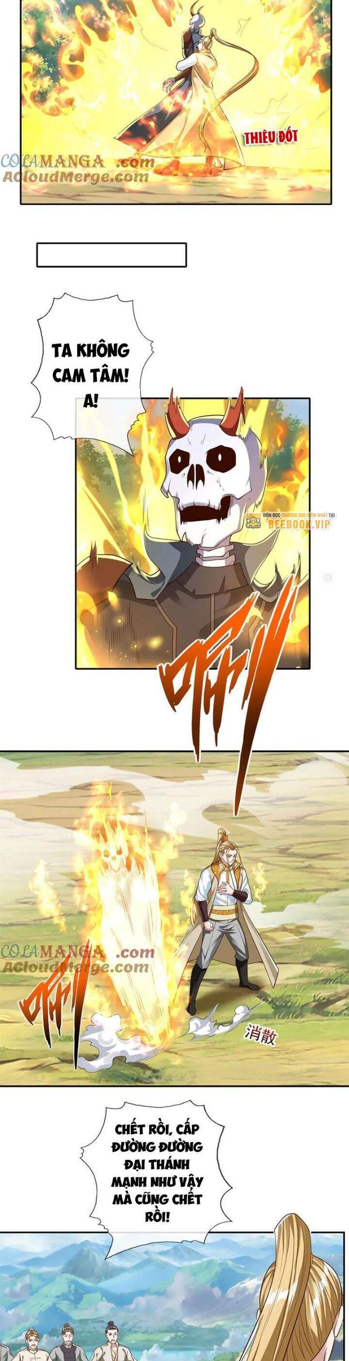 Ta Có Thể Đốn Ngộ Vô Hạn Chapter 176 - Trang 2