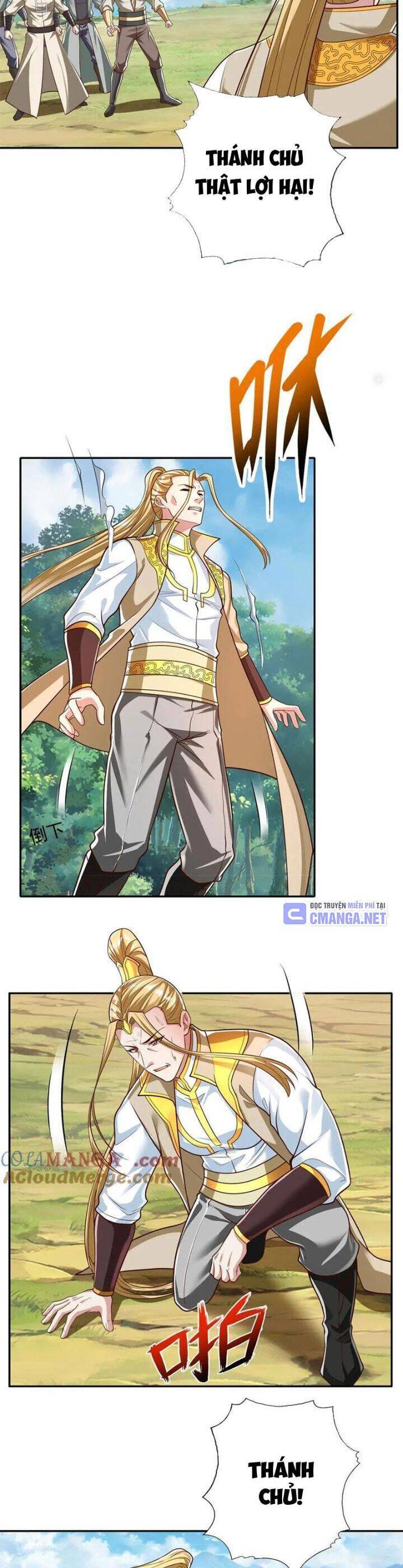 Ta Có Thể Đốn Ngộ Vô Hạn Chapter 176 - Trang 2