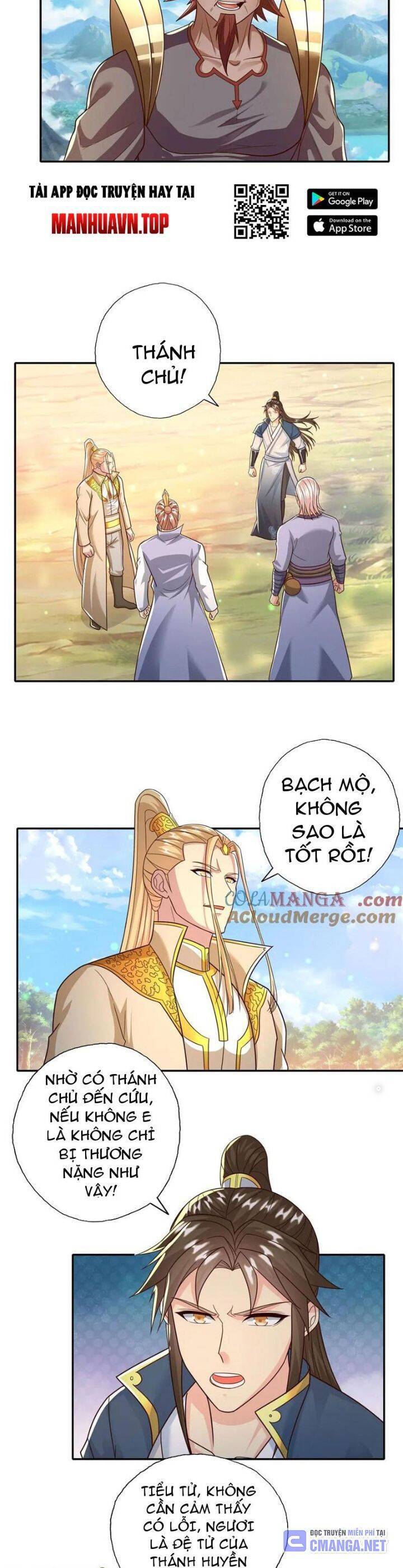 Ta Có Thể Đốn Ngộ Vô Hạn Chapter 176 - Trang 2