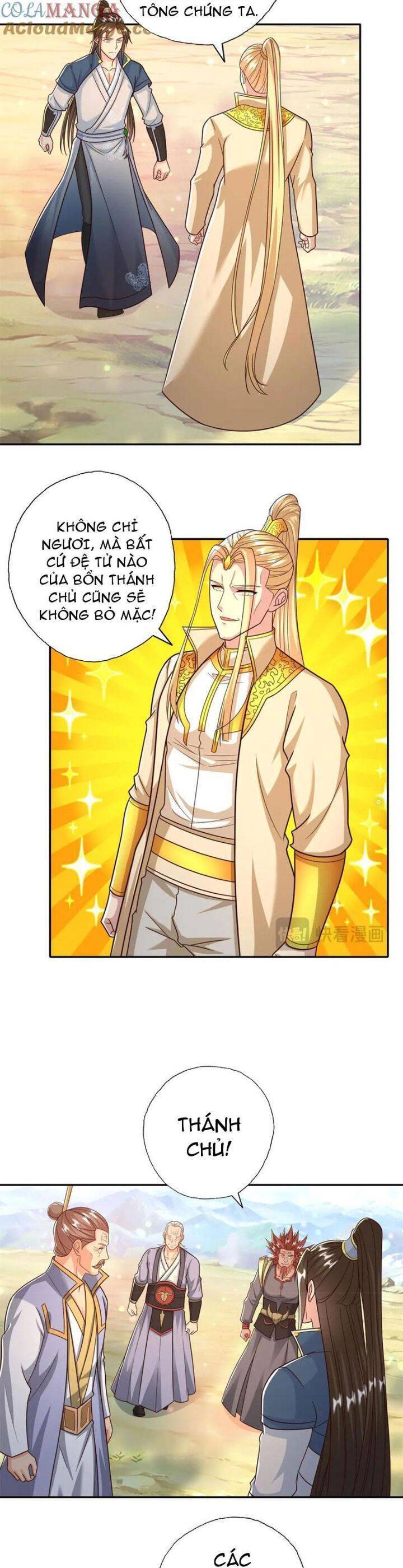 Ta Có Thể Đốn Ngộ Vô Hạn Chapter 176 - Trang 2