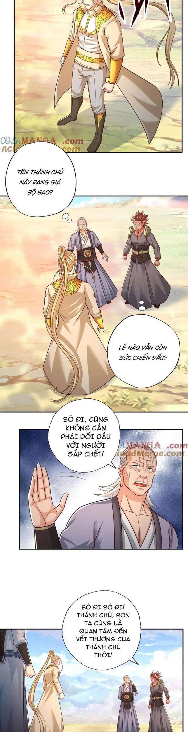 Ta Có Thể Đốn Ngộ Vô Hạn Chapter 177 - Trang 2