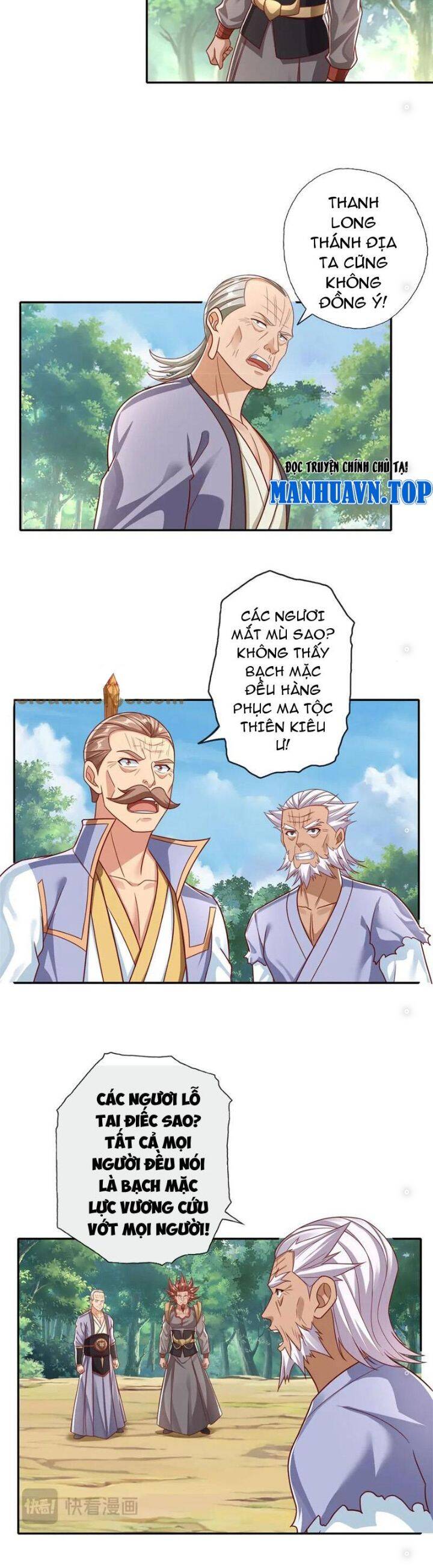 Ta Có Thể Đốn Ngộ Vô Hạn Chapter 177 - Trang 2