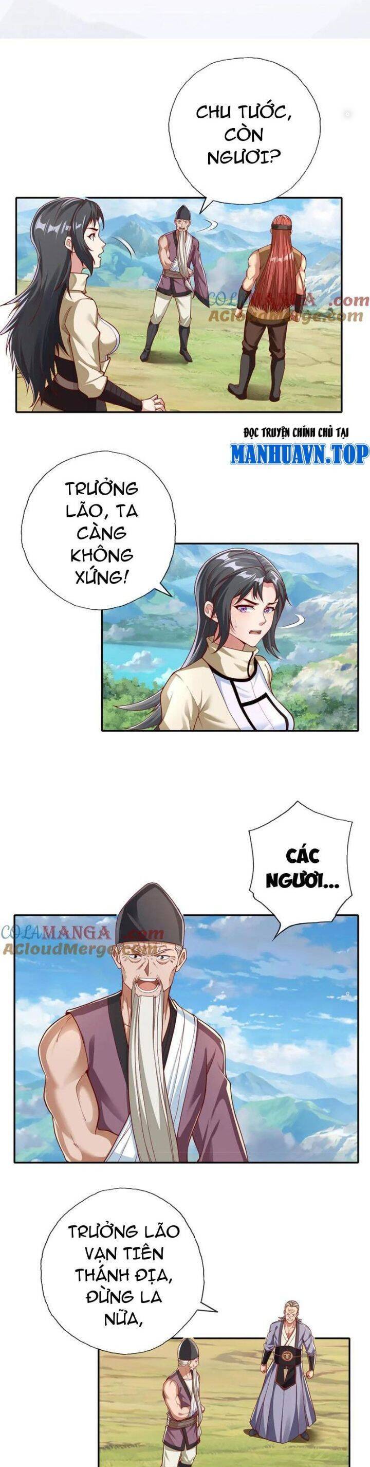 Ta Có Thể Đốn Ngộ Vô Hạn Chapter 179 - Trang 2