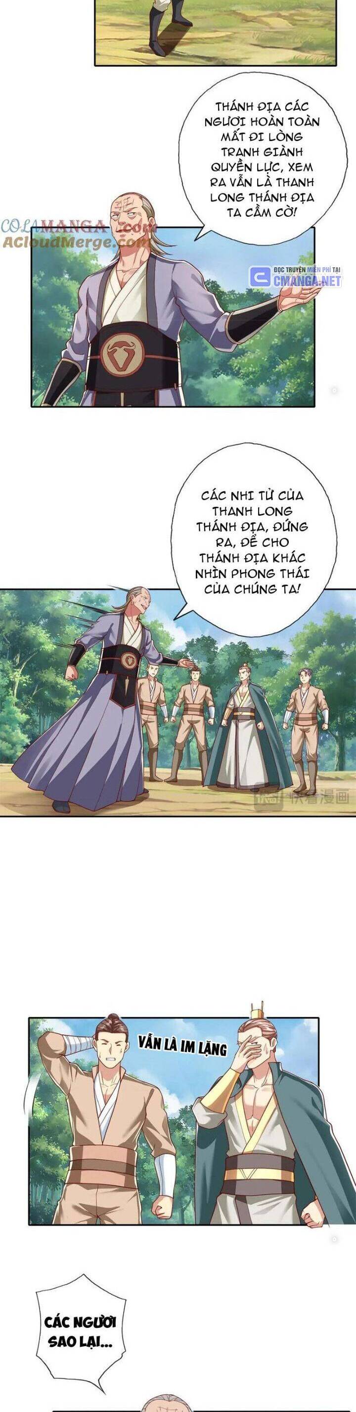 Ta Có Thể Đốn Ngộ Vô Hạn Chapter 179 - Trang 2