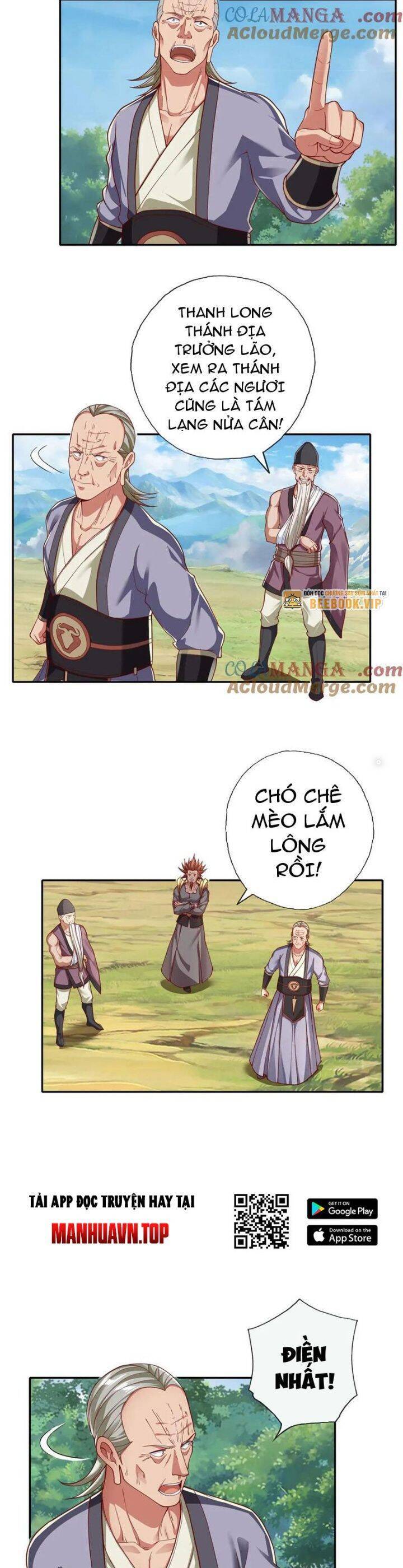 Ta Có Thể Đốn Ngộ Vô Hạn Chapter 179 - Trang 2