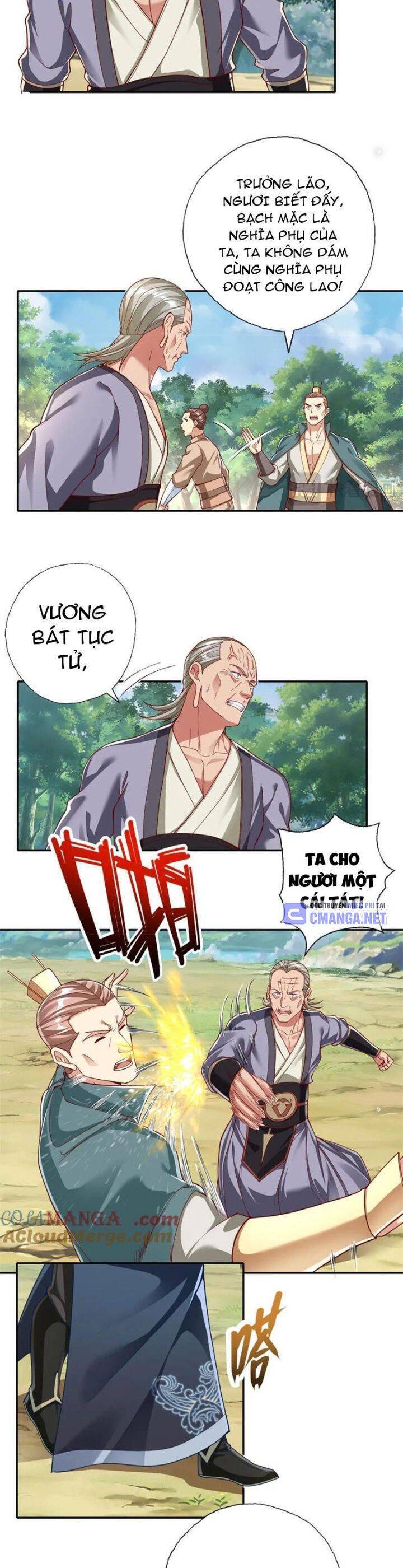 Ta Có Thể Đốn Ngộ Vô Hạn Chapter 179 - Trang 2