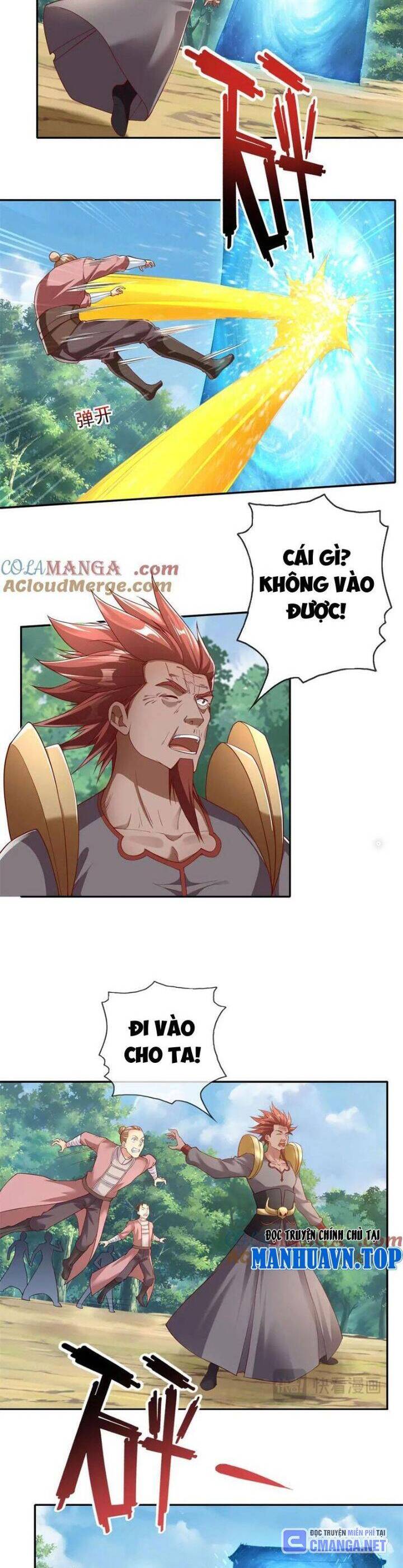 Ta Có Thể Đốn Ngộ Vô Hạn Chapter 179 - Trang 2