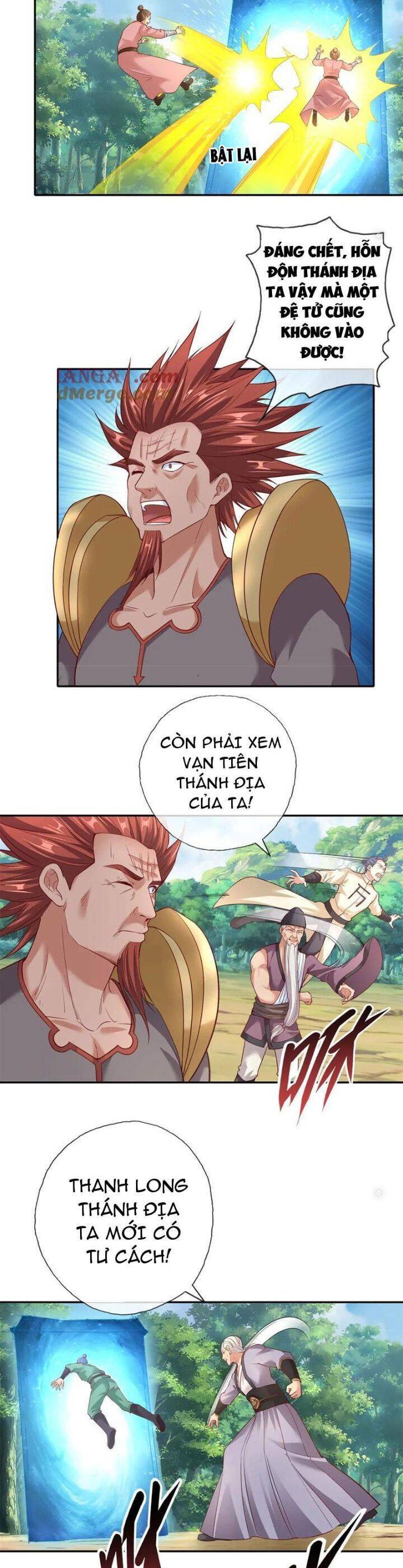 Ta Có Thể Đốn Ngộ Vô Hạn Chapter 179 - Trang 2