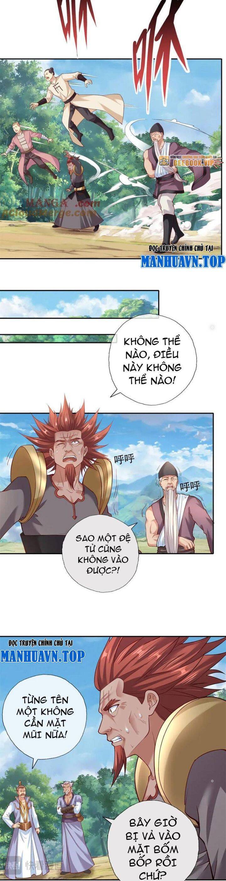 Ta Có Thể Đốn Ngộ Vô Hạn Chapter 179 - Trang 2