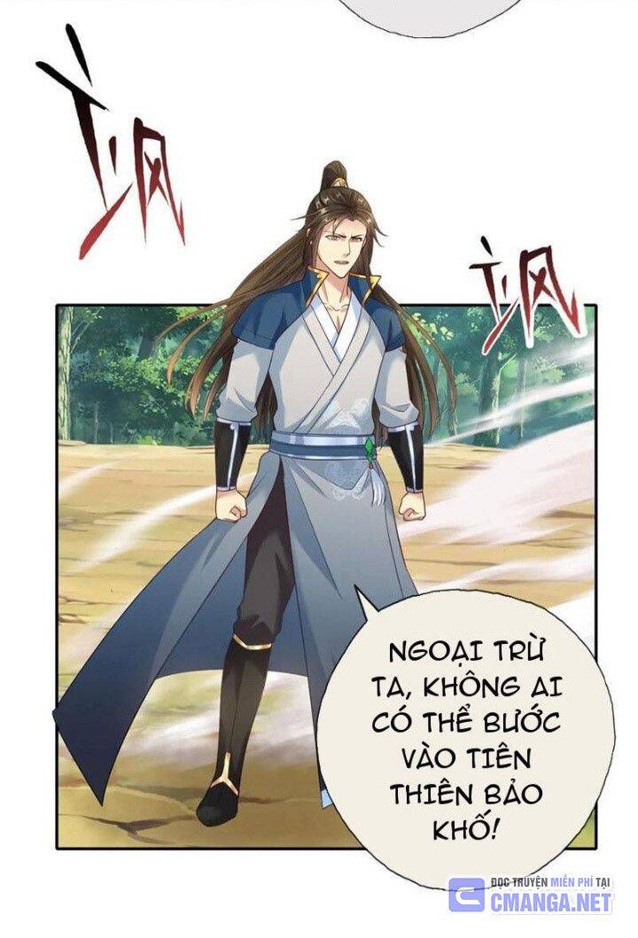 Ta Có Thể Đốn Ngộ Vô Hạn Chapter 179 - Trang 2