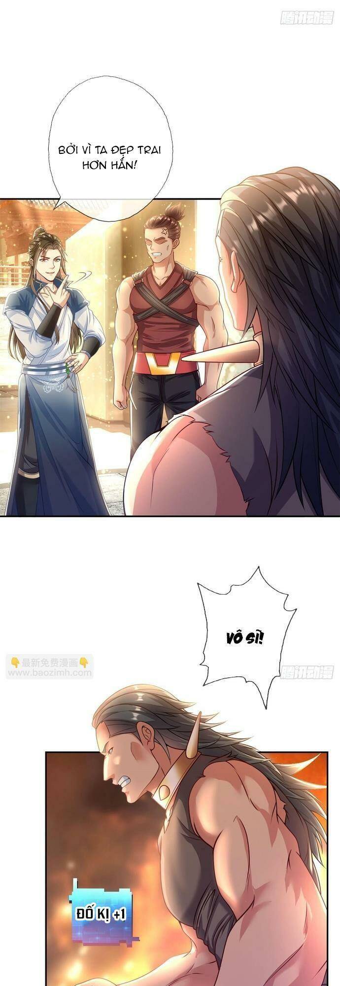 Ta Có Thể Đốn Ngộ Vô Hạn Chapter 18 - Trang 2