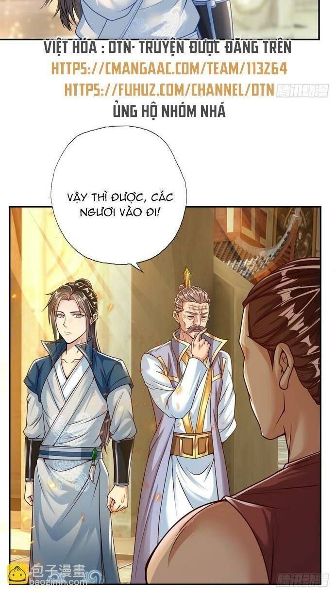 Ta Có Thể Đốn Ngộ Vô Hạn Chapter 18 - Trang 2