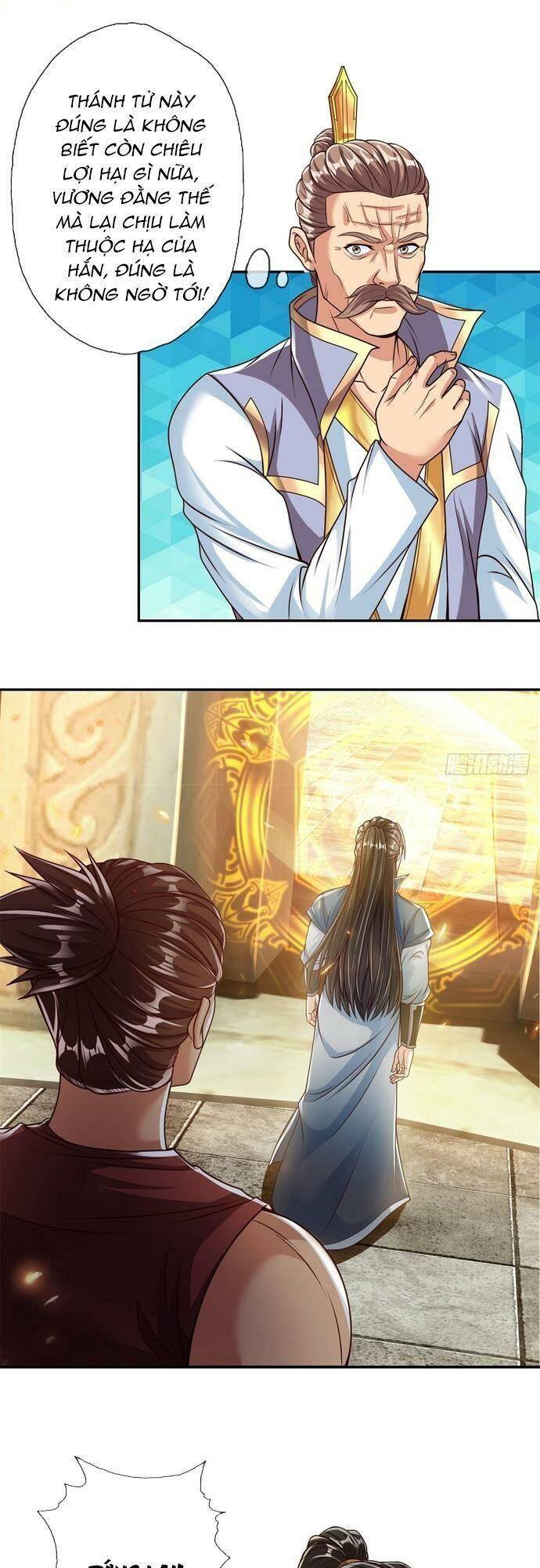 Ta Có Thể Đốn Ngộ Vô Hạn Chapter 18 - Trang 2