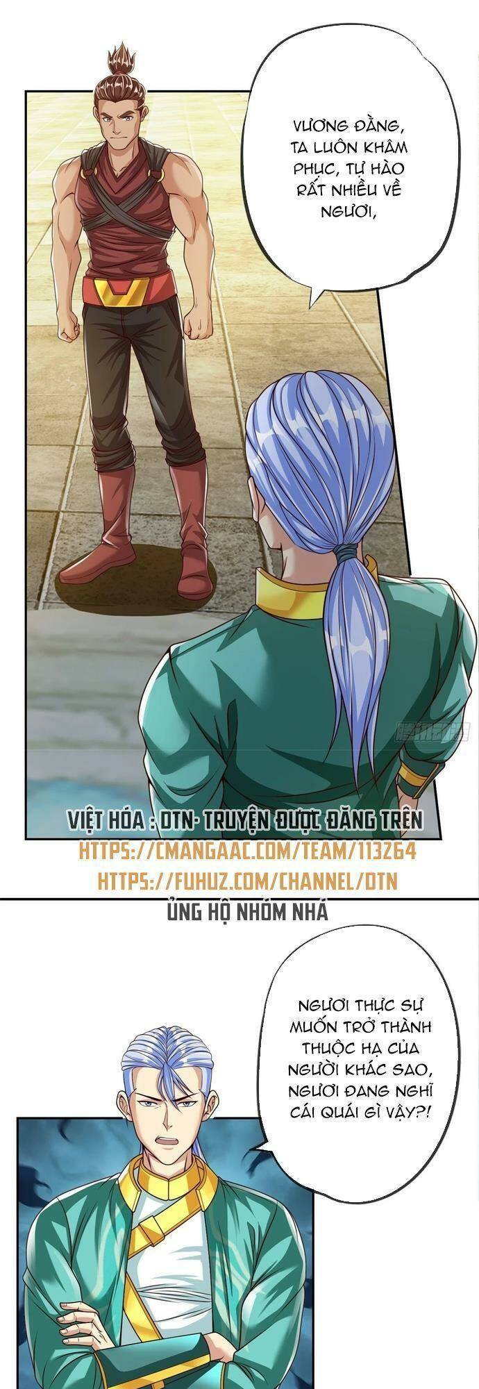 Ta Có Thể Đốn Ngộ Vô Hạn Chapter 18 - Trang 2