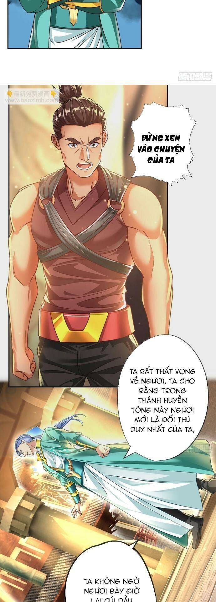 Ta Có Thể Đốn Ngộ Vô Hạn Chapter 18 - Trang 2