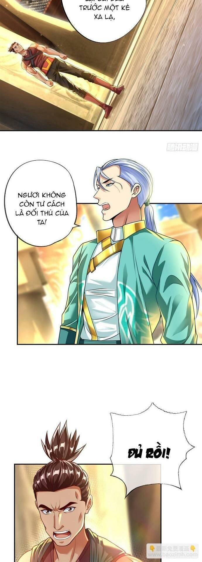 Ta Có Thể Đốn Ngộ Vô Hạn Chapter 18 - Trang 2