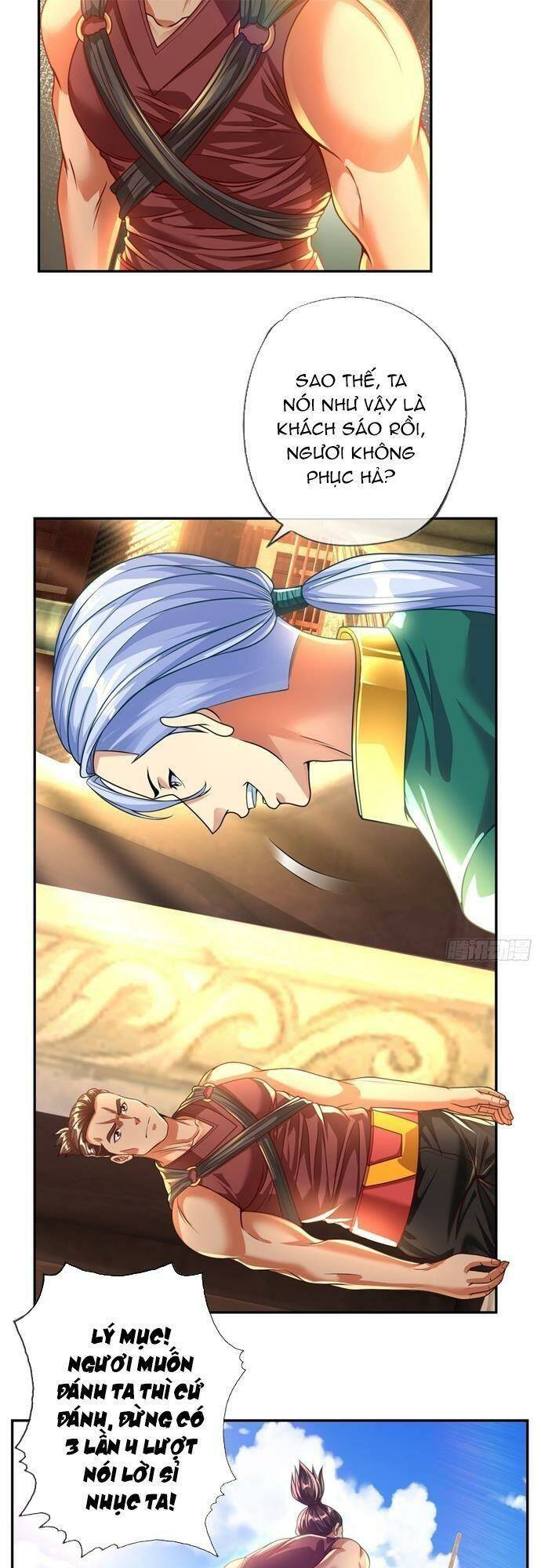 Ta Có Thể Đốn Ngộ Vô Hạn Chapter 18 - Trang 2