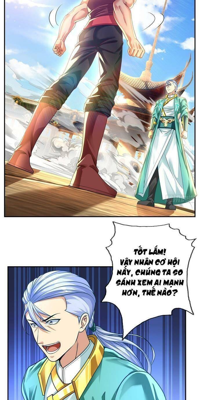 Ta Có Thể Đốn Ngộ Vô Hạn Chapter 18 - Trang 2