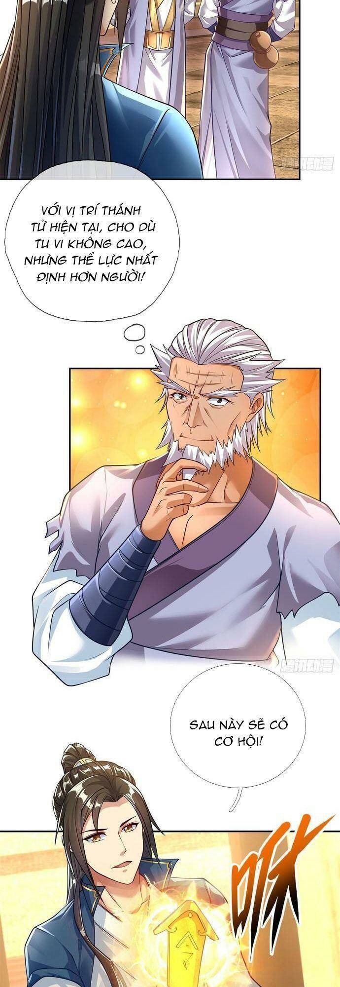 Ta Có Thể Đốn Ngộ Vô Hạn Chapter 18 - Trang 2