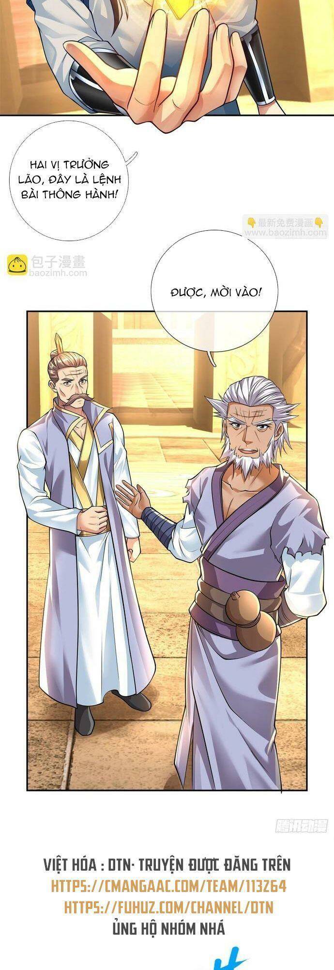 Ta Có Thể Đốn Ngộ Vô Hạn Chapter 18 - Trang 2