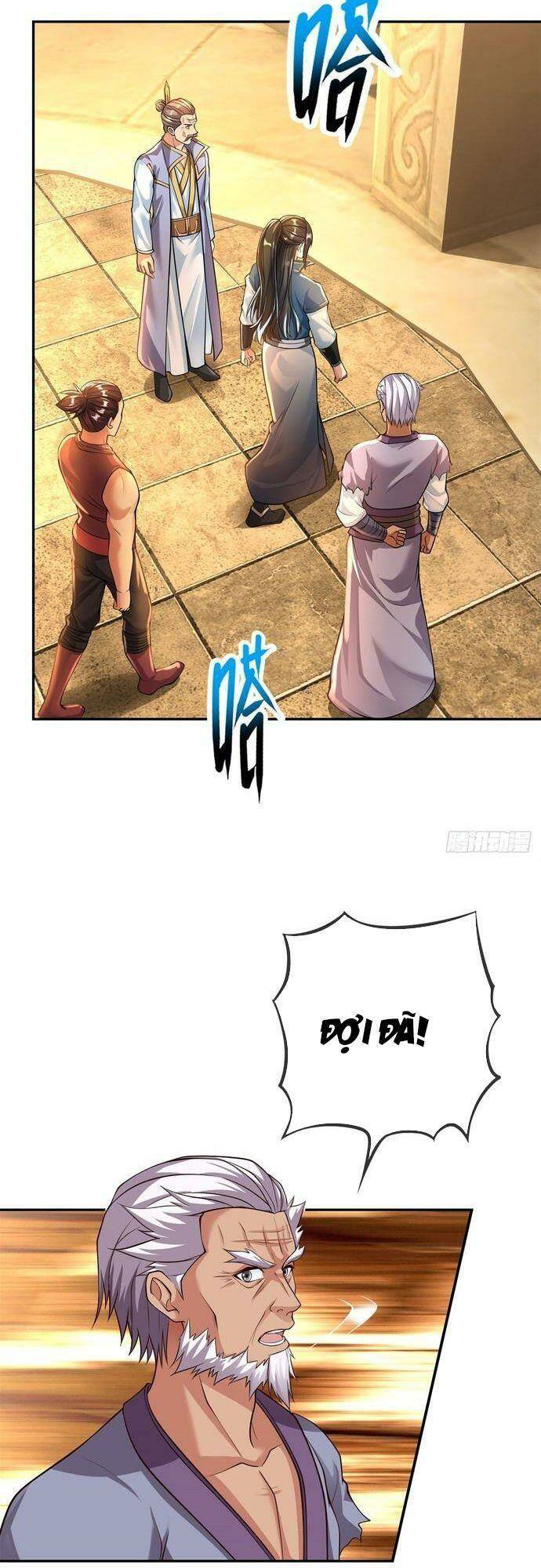 Ta Có Thể Đốn Ngộ Vô Hạn Chapter 18 - Trang 2